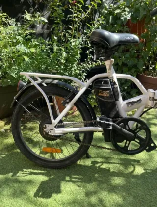 Bicicleta Eléctrica Nilox X1
