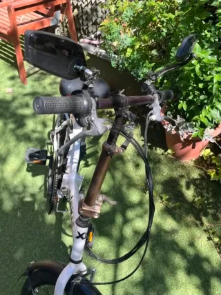 Bicicleta Eléctrica Nilox X1