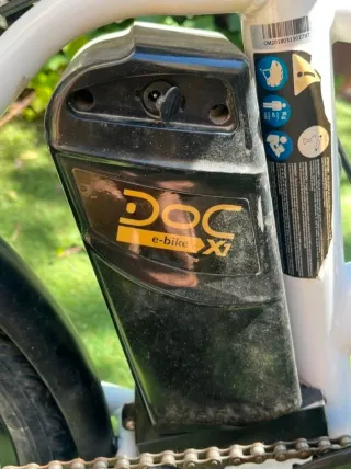 Bicicleta Eléctrica Nilox X1