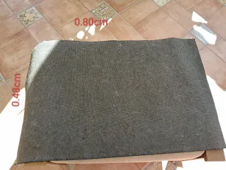 Felpudo, alfombra baño,cortina baño,