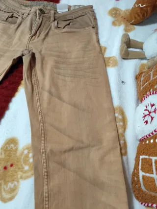 Pantalones marrones talla 42