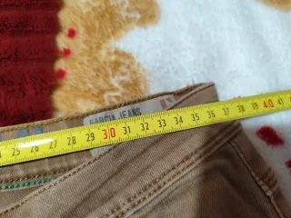 Pantalones marrones talla 42