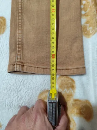 Pantalones marrones talla 42