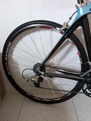 Bicicleta Orbea Orca Carbono