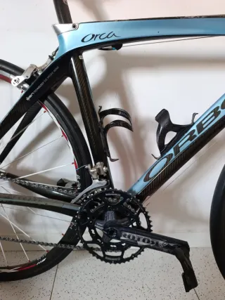 Bicicleta Orbea Orca Carbono