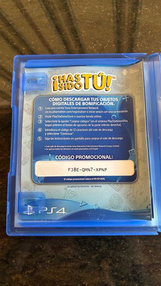 Gran Turismo Sport PS4 compatible con PSVR