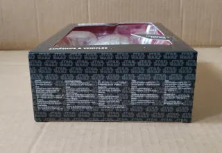 Star Wars Imperial light shuttle , Altaya