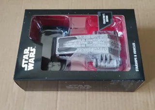 Star Wars Imperial light shuttle , Altaya
