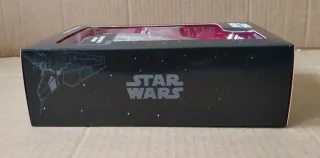 Star Wars Imperial light shuttle , Altaya