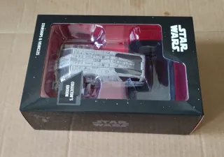 Star Wars Imperial light shuttle , Altaya