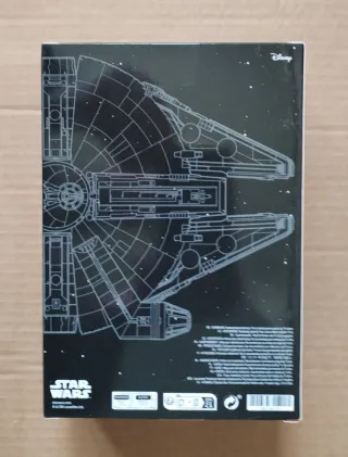 Star Wars Imperial light shuttle , Altaya