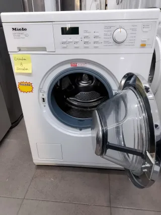 Lavadora/Secadora Miele WT 2780 6/3Kg