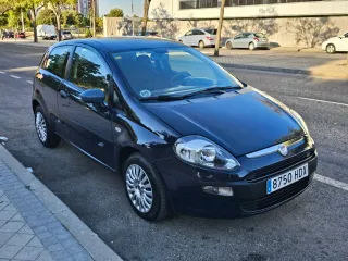 FIAT Punto Evo 2011