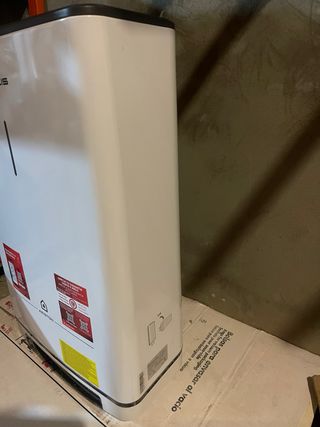 Termo Eléctrico Ariston Velis Pro Wifi Nuevo