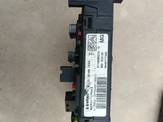 Caja Fusibles Peugeot