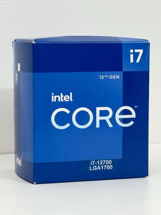 Intel Core i7-12700 2.1/4.9 GHz - Precintado