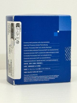 Intel Core i7-12700 2.1/4.9 GHz - Precintado