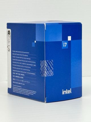 Intel Core i7-12700 2.1/4.9 GHz - Precintado