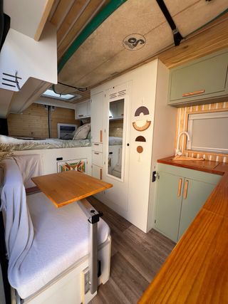 Camper: Citroen Jumper L3H2 2019 ( 117000km)