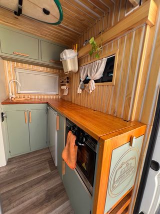 Camper: Citroen Jumper L3H2 2019 ( 117000km)