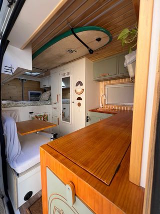 Camper: Citroen Jumper L3H2 2019 ( 117000km)