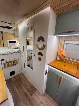 Camper: Citroen Jumper L3H2 2019 ( 117000km)