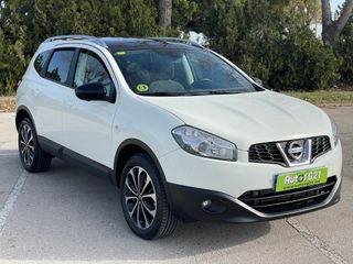 (7 plz) Nissan Qashqai+2 2012