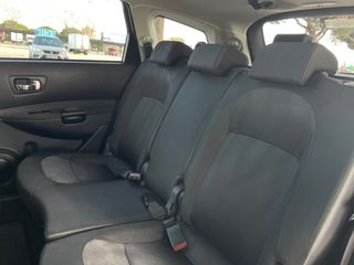 (7 plz) Nissan Qashqai+2 2012