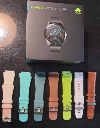Correas Huawei Watch GT 2 Multicolor