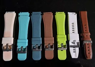 Correas Huawei Watch GT 2 Multicolor