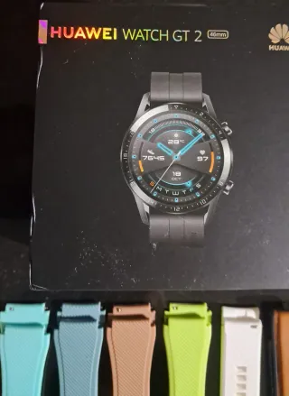 Correas Huawei Watch GT 2 Multicolor