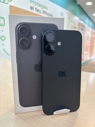 iPhone 16 128GB Nero
