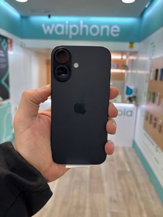iPhone 16 128GB Nero