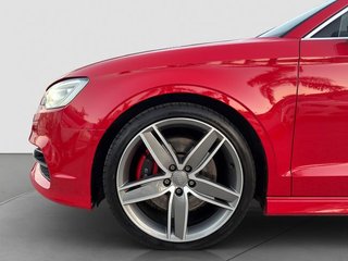 Audi A3 S3 300CV Quattro DSG