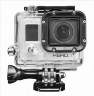 Carcasa buceo GoPro Hero 3 nueva compatible