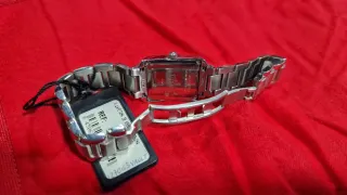 Reloj Lotus Quarzo Modelo 15075/2 nuevo