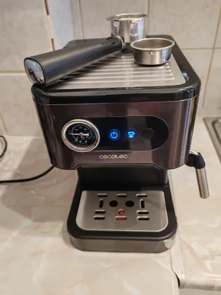 Cafetera Cecotec