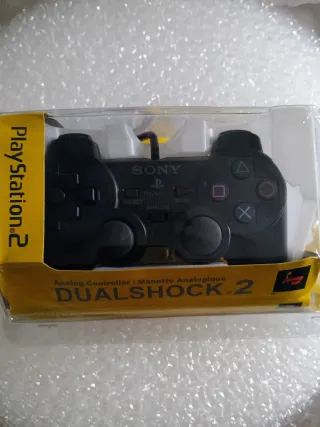 PS2 Mando