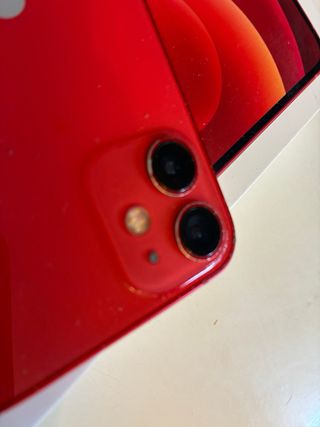 iPhone 12 mini 256GB Rosso