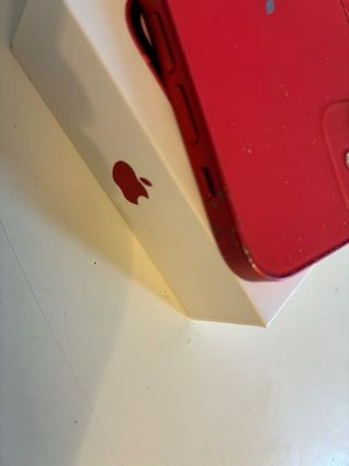 iPhone 12 mini 256GB Rosso
