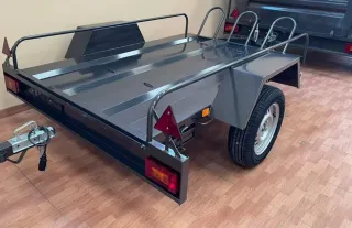 fabrica de remolques en Chiclana, Cádiz ,