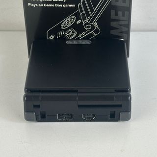 Nintendo Game Boy Advance SP Black AGS-001