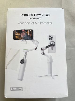 Insta360 Flow 2 Pro Creator Kit