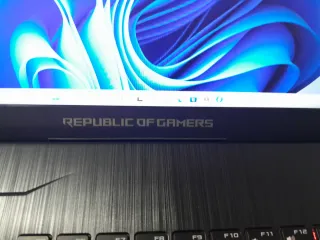 ASUS ROG i7 Gaming Laptop