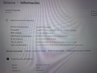 ASUS ROG i7 Gaming Laptop