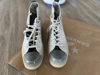 Converse ACW Blancas Talla 42 Nuevas