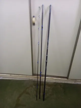 Caña de pesca SIMBIOS 4.20