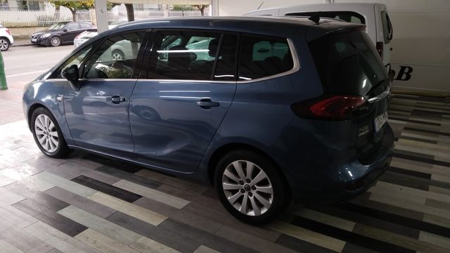 Opel Zafira Tourer 135.000KM