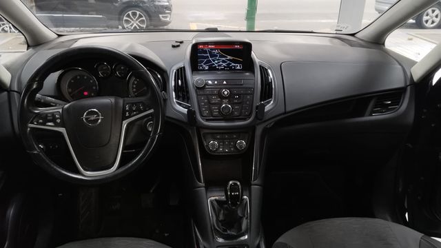 Opel Zafira Tourer 135.000KM