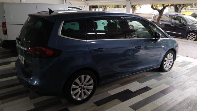 Opel Zafira Tourer 135.000KM